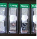 Fliaway Units - Covers one entrance (4)