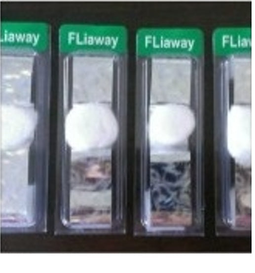 Fliaway Units - Covers one entrance (4)